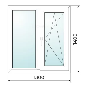 okno 1300 1400
